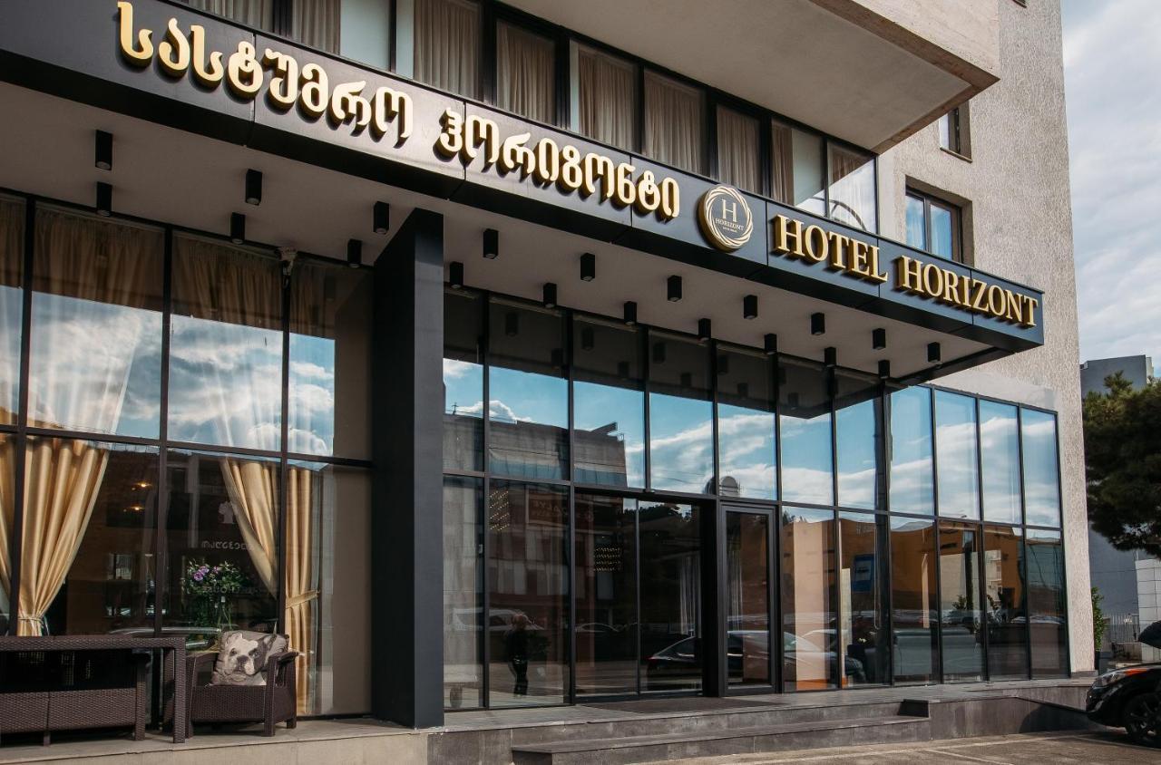 Horizont Hotel Tbilisi Esterno foto
